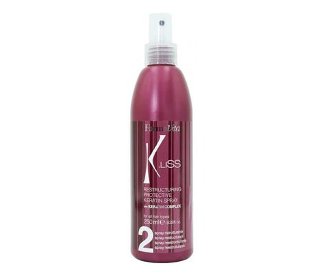 Farmavita K Liss Spray Restructurant Protecteur 250ml