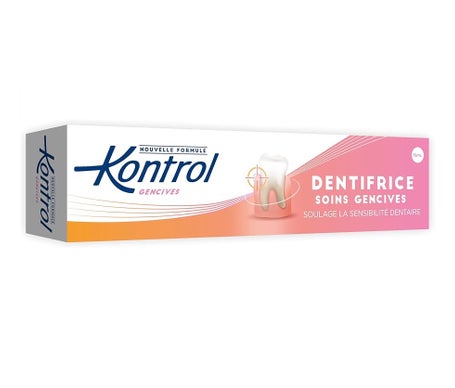 Kontrol Dentifrice Soins Gencives 75ml
