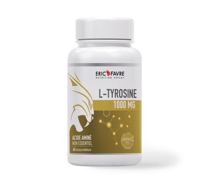 Eric Favre L-Tyrosine 1000mg 60 Gélules