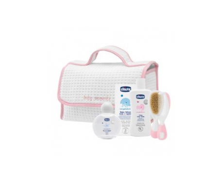 Chicco COSM BEAUTY PINK HANDLE COSM