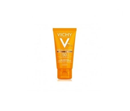 Vichy Idéal Soleil gel-liquide bronze SPF50+ 50ml