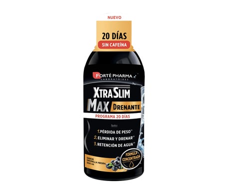 Forte Pharma Xtraslim Max Draineur 500ml