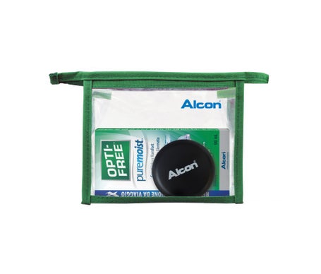 Opti-Free Kit Pure Moist Voyage