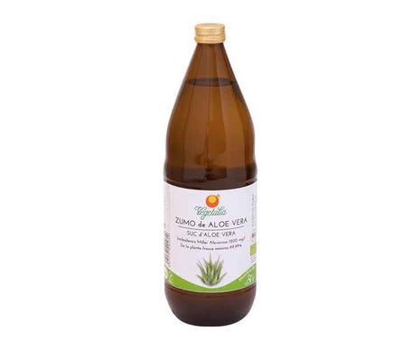 Vegetalia Jus d'Aloe Vera Bio 1L