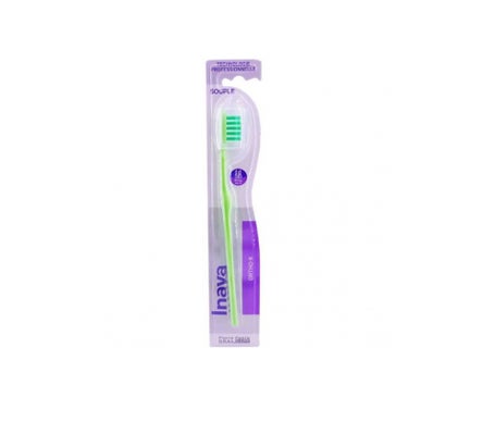 Inava Topix OrthoxBrosse À Dents Souple