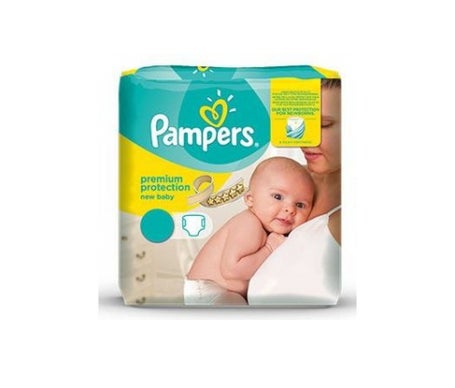 Couches Pampers  DocMorris France