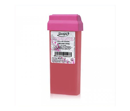 Starpil Roll-on Wax Creamy Pink 110g