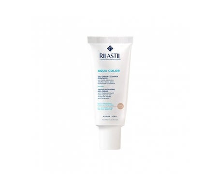 Rilastil Aqua Color Crème Medium 40ml