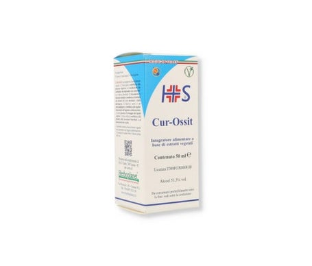 Herboplanet Cur Ossit Gouttes 50ml