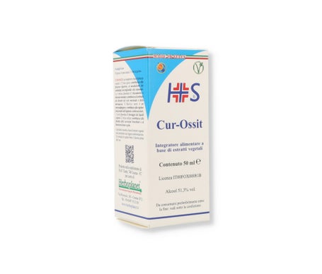 Herboplanet Cur Ossit Gouttes 50ml