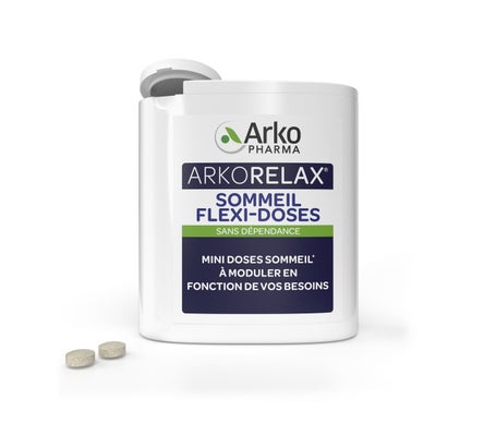 Arkopharma Arkosueño Flexi-Dosis Sublingual 60comp