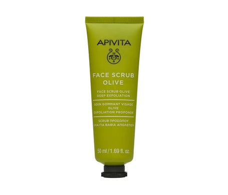 Apivita Exfoliant Visage Olive 50ml