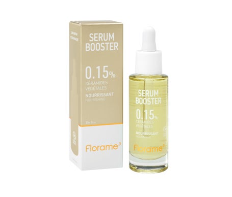 Florame Sérum Booster Nourrissant Céramides Végétales Bio 30 ml