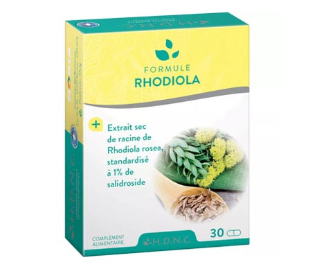 H.D.N.C. Rhodiola 30comp