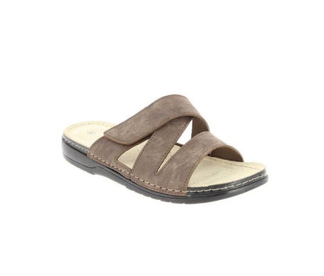 Podowell Mule Homme Felicien Marron Taille 44 1 Paire