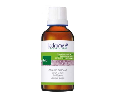 Ladrôme Grande Bardane Extrait de Plante Fraîche 50ml