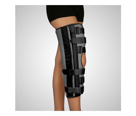 Emo Inmovilizador Rodilla Gris S Rd400 1ud