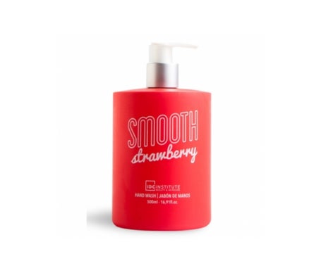 Idc Institute Smooth Hand Wash Strawberry 500ml