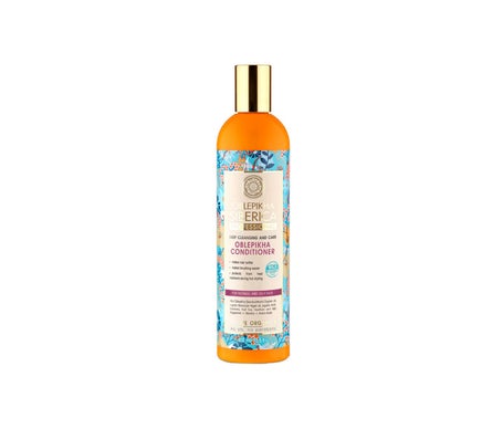 Natura Siberica Sea Buckthorn Conditioner Normal &amp Dry 400ml