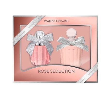 Women'Secret Rose Seduction Set 2uts