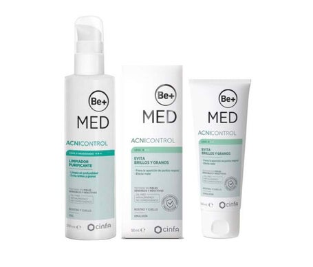 Be+Med Pack Acnicontrol Mild