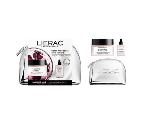 Lierac Pack Lift Integral Crème Jour 50ml + Sérum Tenseur 15ml
