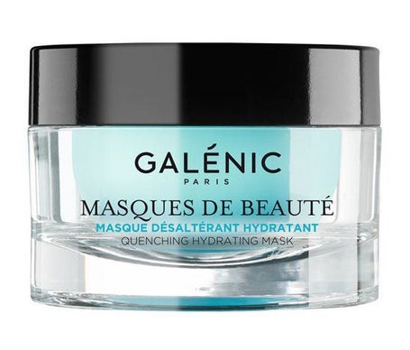 Masque de beauté hydratant galénique 15ml