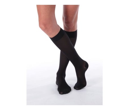 Varisan Varisoft Bas 2 Homme Noir T1 1 Paire