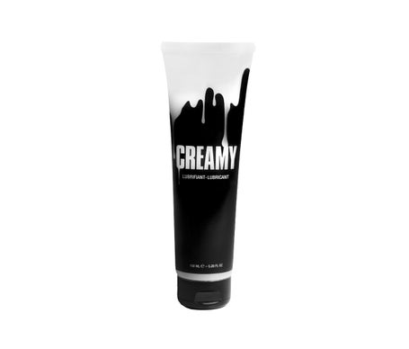 Lubrifiant Gel Faux Sperme CREAMY – 70 Ml – Effet Réaliste, Bien-être Et Fantaisie