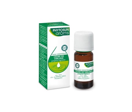 Phytosun Aroms Huile Essentielle Cèdre De Virgine 5ml
