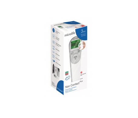 Microlife Term No Contact Plus