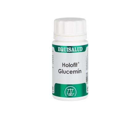 Equisalud Holofit Glucemin 50 Cap-image