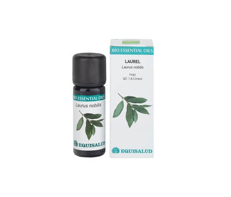 Equisalud Bio Essential Oil Laurel 10ml