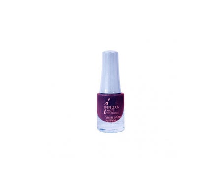 Innoxa Vernis Ongl Rouge Glace 406