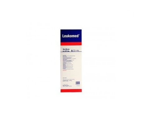 Leukomed™ Pansements postopératoires 10x35cm 5uds