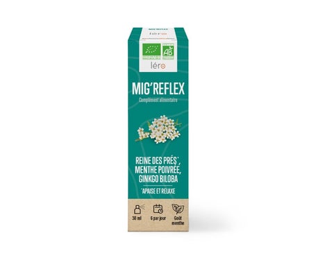 Léro Mig'Reflex Menthe 30ml