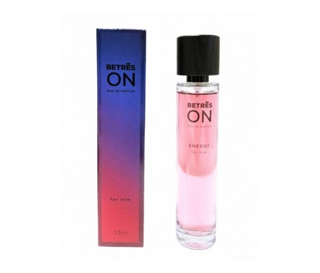 Betres On Energy For Him Eau de Toilette 53ml