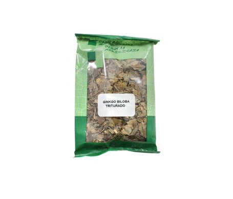 Plameca Ginkgo Biloba Leaf Tritur 50g