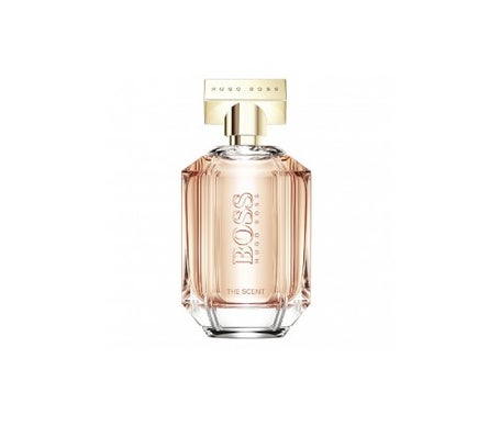 Hugo Boss The Scent Eau De Parfum Pour Son Vaporisateur 50ml
