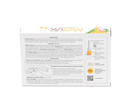 Aboca Melilax Adult 6 Microlavements