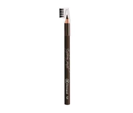 Dermacol Eyebrow Pencil Crayon À Sourcils 1,6G Taille 03