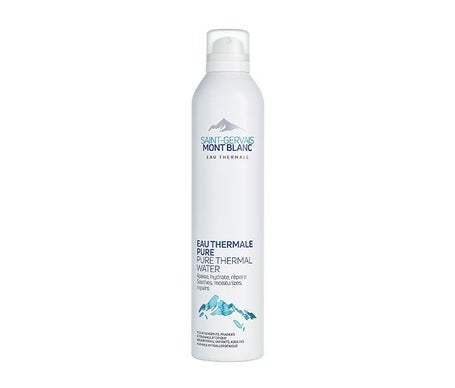 Saint-Gervais Mont Blanc Agua Termal Pura 300ml