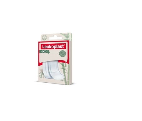 Leukoplast Eco Pansements 2 Sizes 20uts