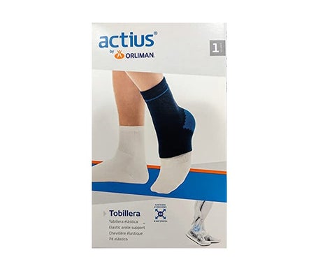 Chevillère élastique Orliman Actius