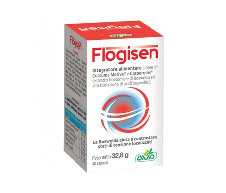 Flogisen 40Cps