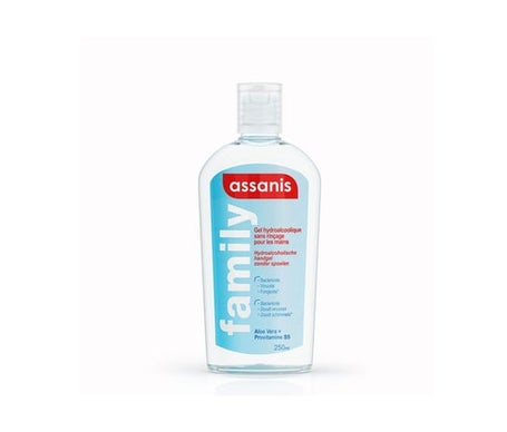 Assanis Family Gel 250 Ml *