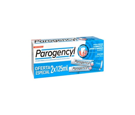 Parogencyl Gencives 2 x 125 ml