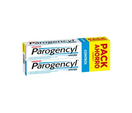 Parogencyl Gencives 2 x 125 ml