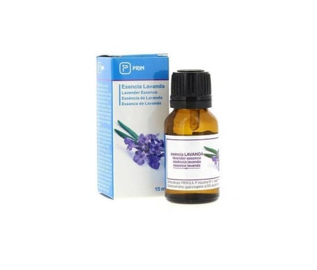 Esencias Para Humidificador PrimLavanda 15ml *
