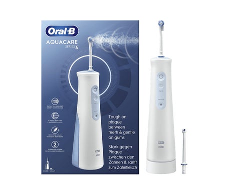 Oral-B Hydropulseur Aquacare Series 4 1ut